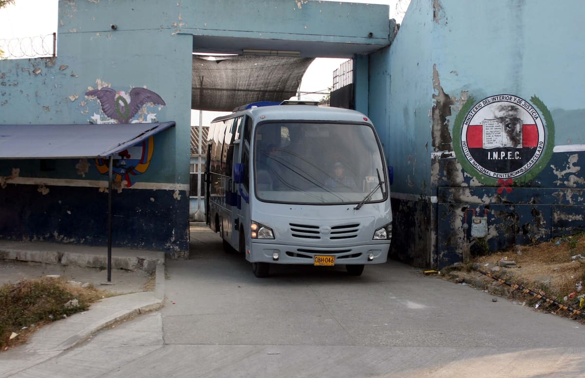 En Sucre solo hay un Juez de Ejecución de Penas para aplicar la ley que busca descongestionar los centros carcelarios. Cortesía