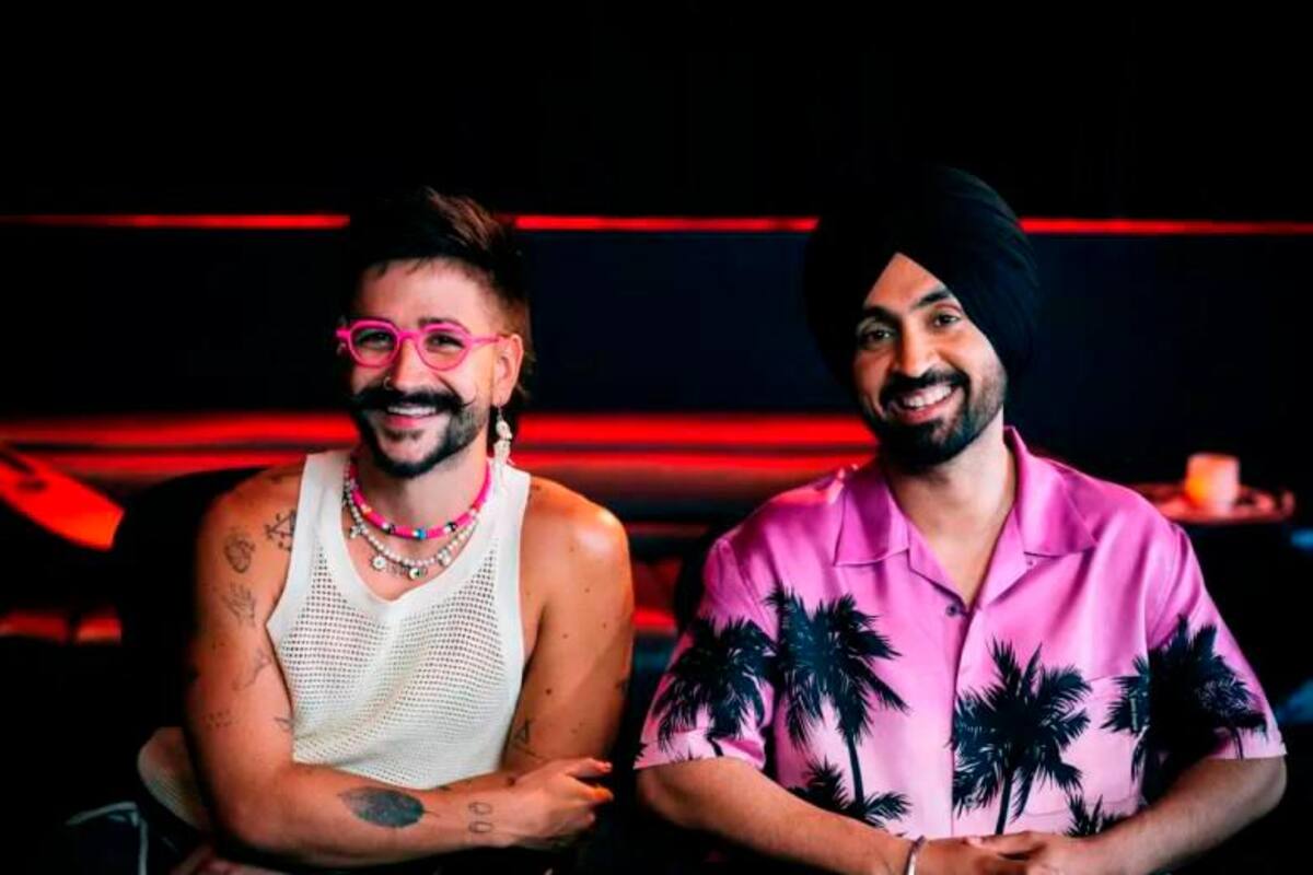 ¡Es oficial! Camilo lanzó el video de ‘Palpita’ junto a Diljit Dosanjh