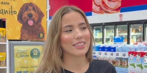 Sheila Gándara reapareció tras confirmarse el romance de Juanda Caribe y Mariana