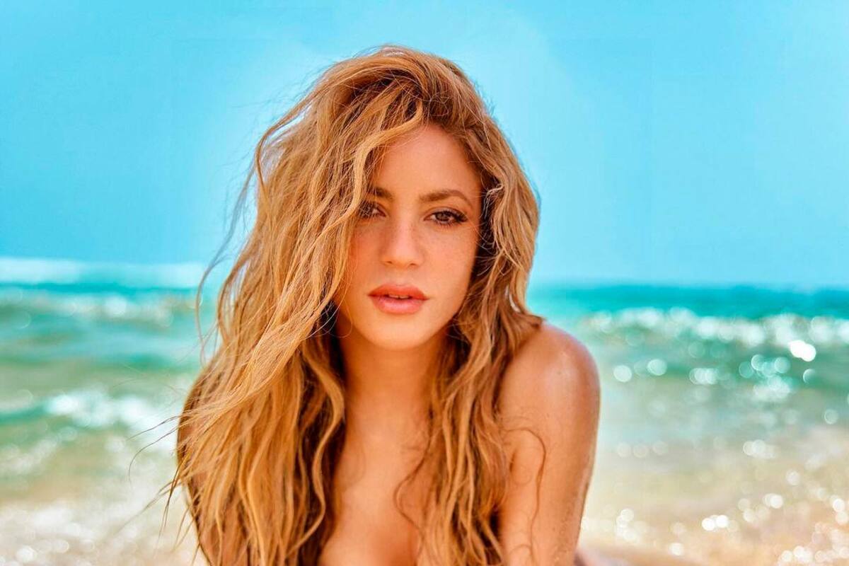 Este es el listado de canciones que incluirá el nuevo álbum de Shakira