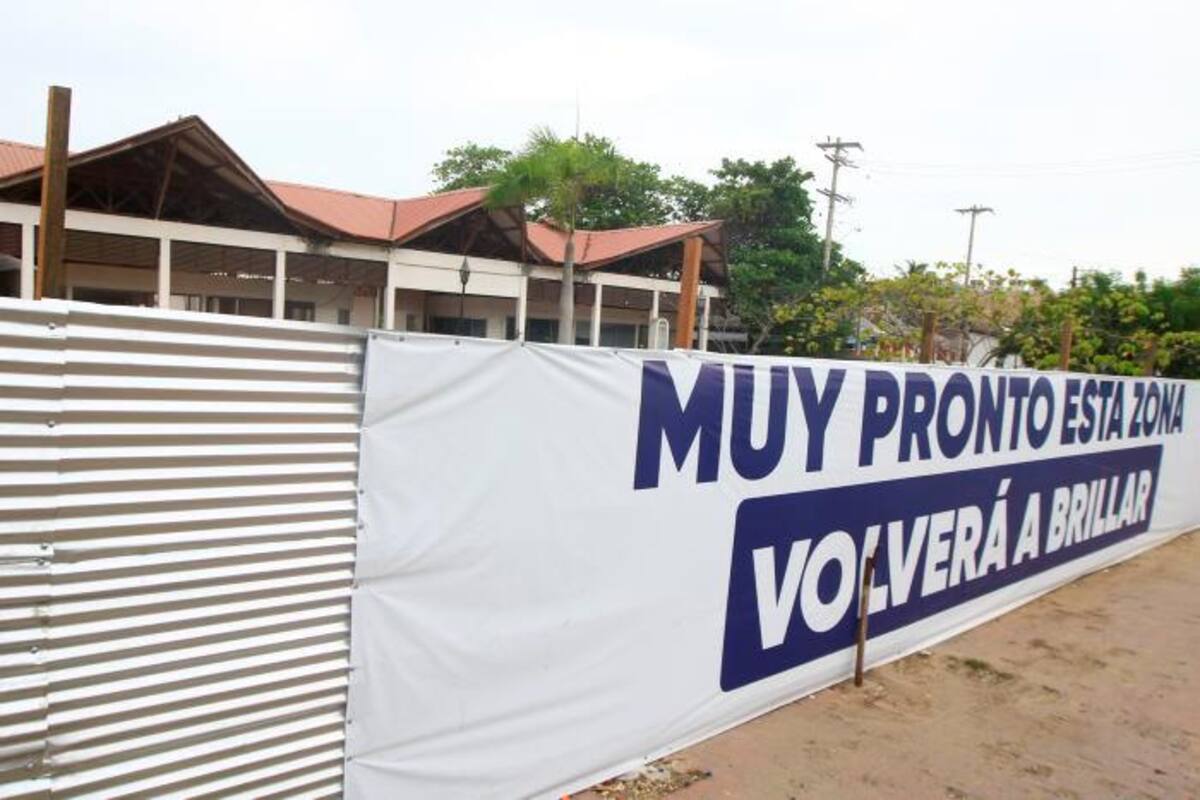 Parque en Cartagena pasará de albergue de indigentes a epicentro de seguridad