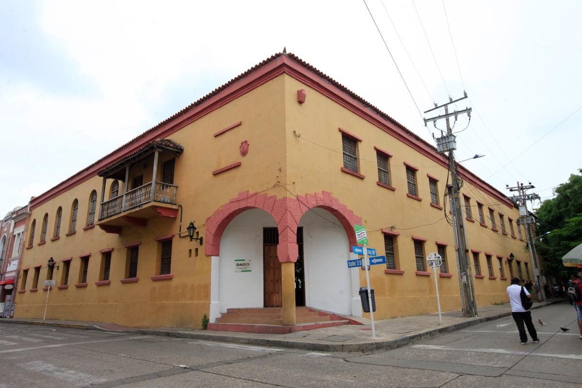 ¿A dónde trasladaron el puesto de salud de la sede principal del Dadis?