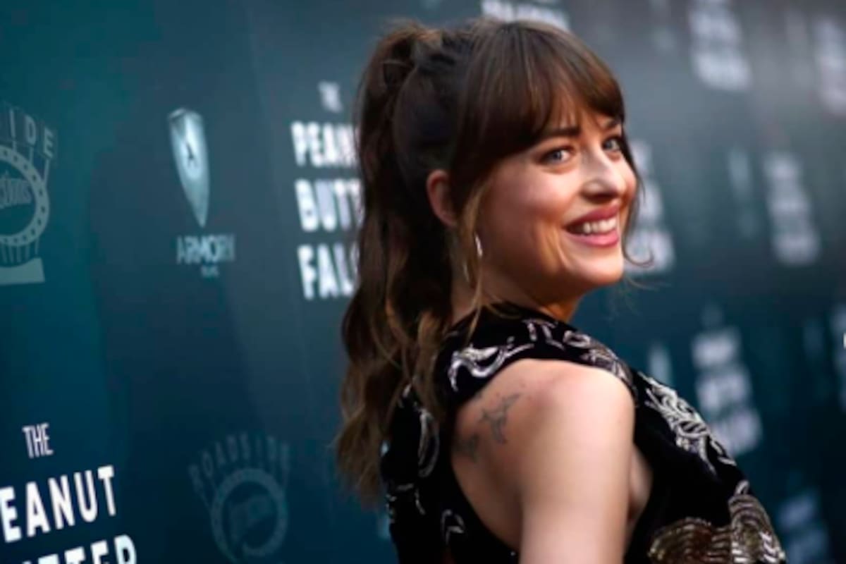 Marvel se fija en Dakota Johnson para nueva película