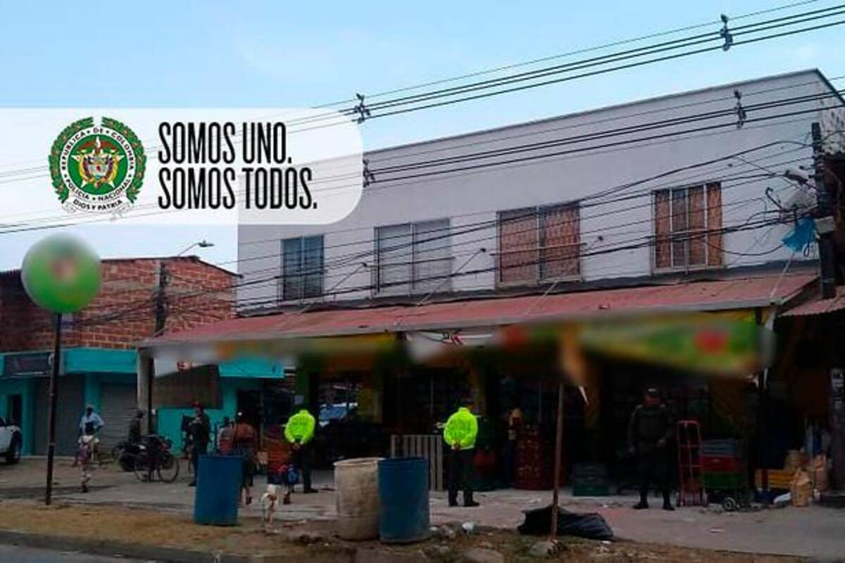 Caen 23 presuntos miembros del Clan del Golfo