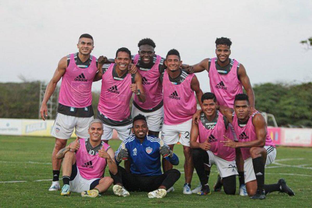 Volver a la senda del triunfo, la meta de Junior ante Unión Magdalena