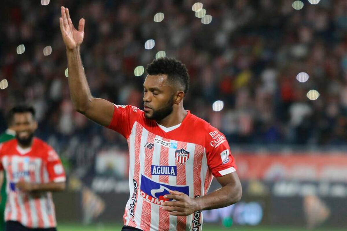 Junior-Tolima, el clásico de este sábado en el fútbol colombiano