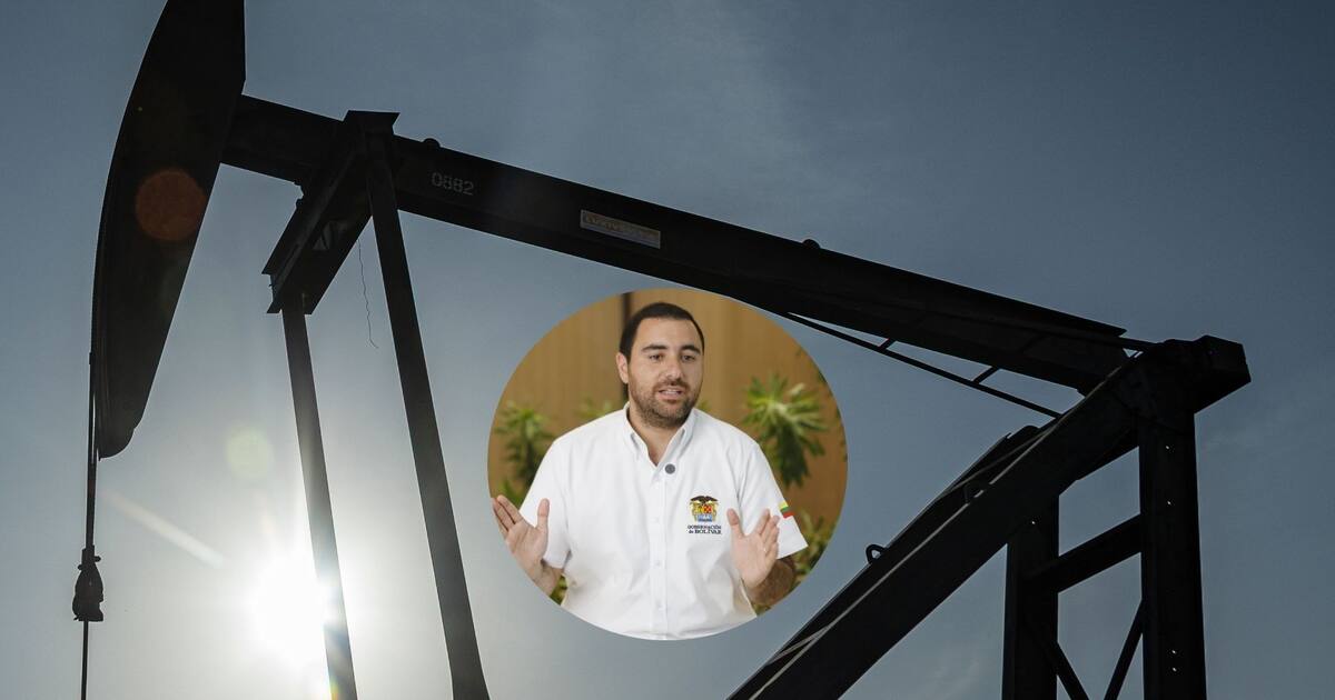 Yamil Arana reacts to ANLA's approval for oil exploration in Magangué