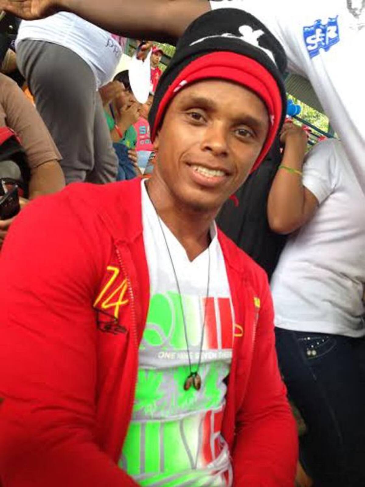 Gilberto Montero Orozco, bailarín. CORTESÍA