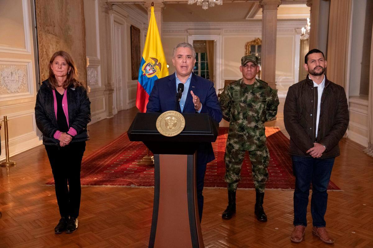 Atención: Presidente Duque solicita retiro de la reforma tributaria