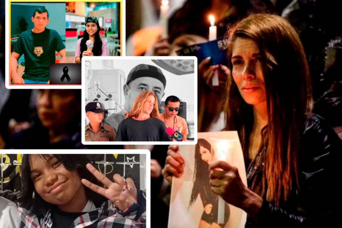 ¡Repudiables! Los 5 homicidios que conmocionaron a Colombia, en 2023