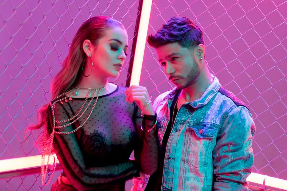 Daniel Calderón y Los Gigantes presentan el video oficial de ‘Ya basta’