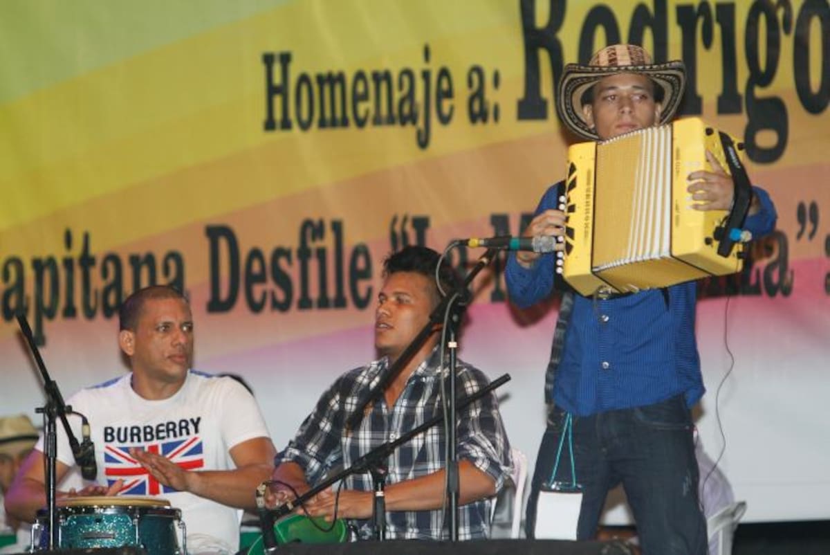 El tercer lugar lo conquistó el arjonero de 16 años, Luis Forero. JULIO CASTAÑO - EL UNIVERSAL
