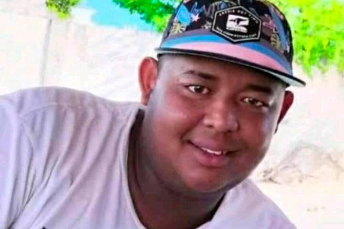 Sicariato en Pie de La Popa: “Cristian no tenía problemas”