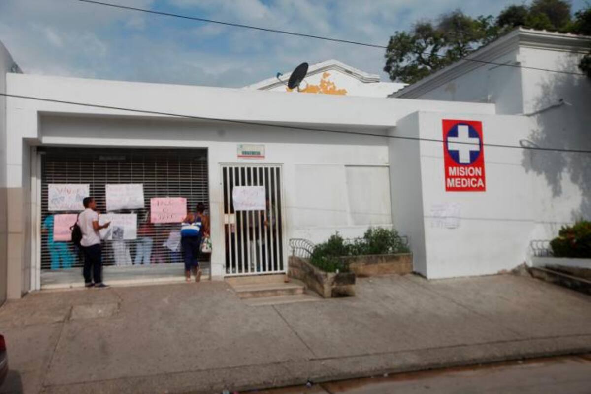 Maternidad Rafael Calvo suspende parte de sus servicios de salud