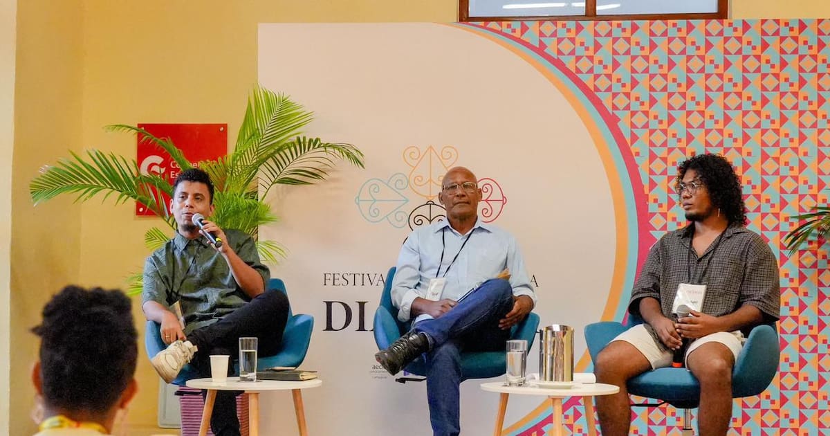 Festival Literario de la Diáspora reunió voces, memoria y cultura en Cartagena