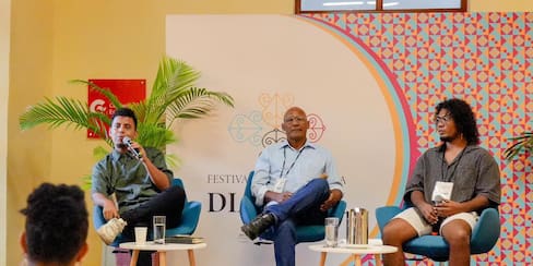 Festival Literario de la Diáspora reunió voces, memoria y cultura en Cartagena