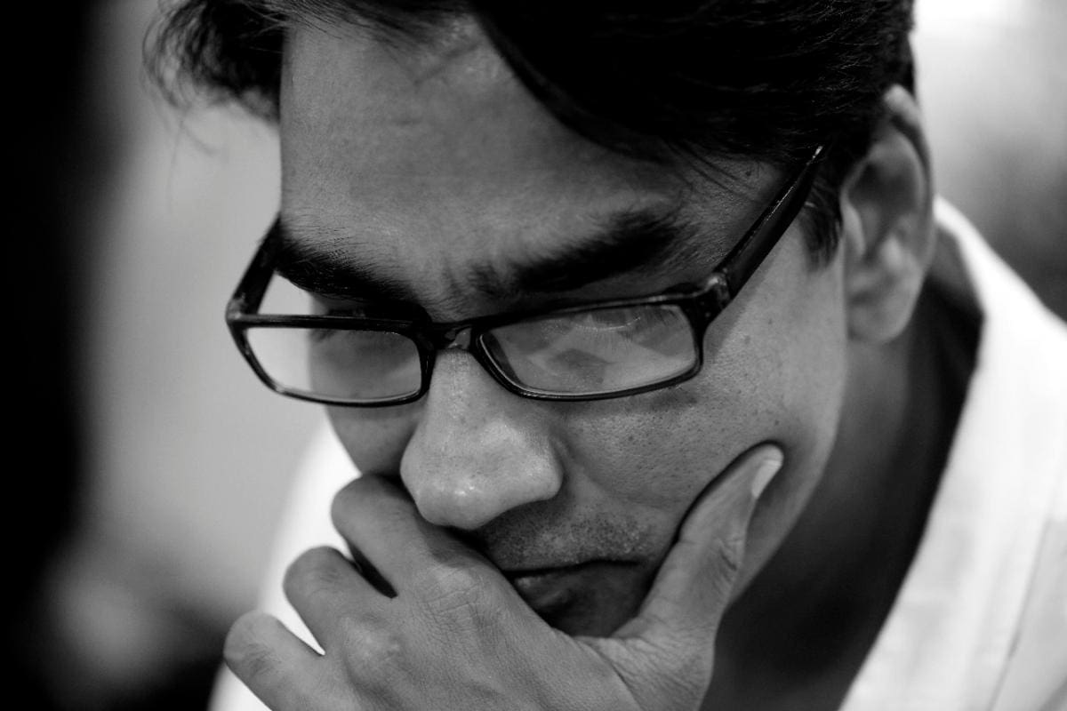 Praveen viaja para inspirar a las personas del mundo