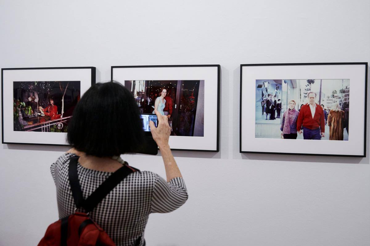 La fotógrafa estadounidense Susan Meiselas, Premio PhotoEspaña 2022