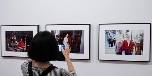 La fotógrafa estadounidense Susan Meiselas, Premio PhotoEspaña 2022