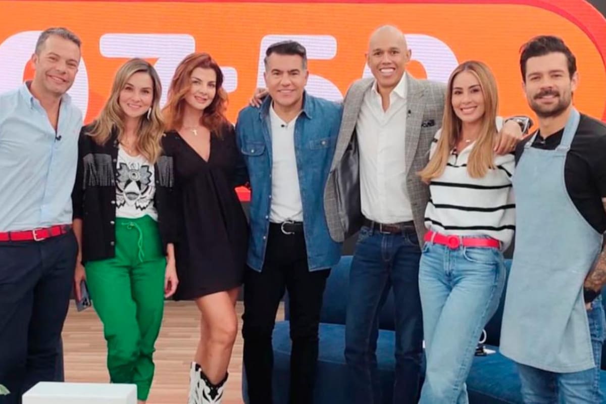 Periodista regresa a Caracol Televisión después de vencer al cáncer