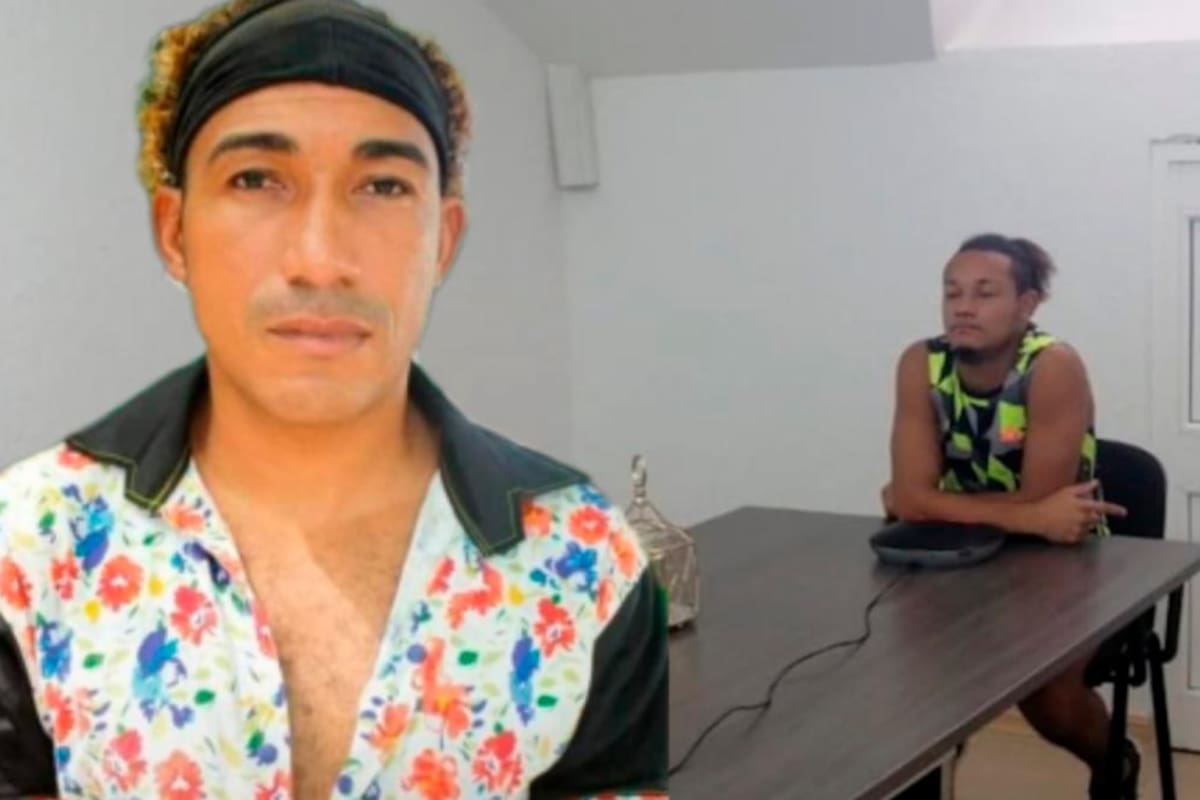 21 años de prisión por asesinar a popular bailarín de la comunidad Lgbti