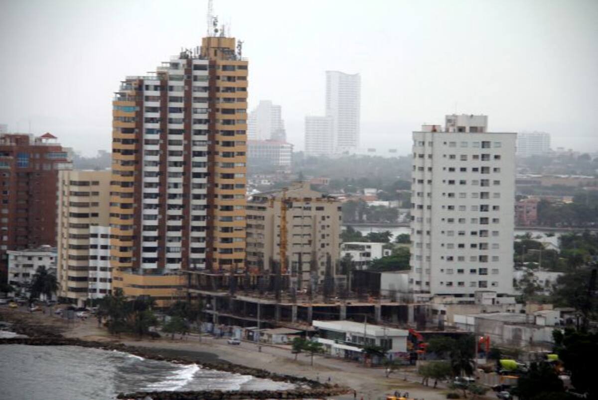 Algunos hoteles en Cartagena no están cumpliendo con el IVA reglamentario del 16%. ARCHIVO
