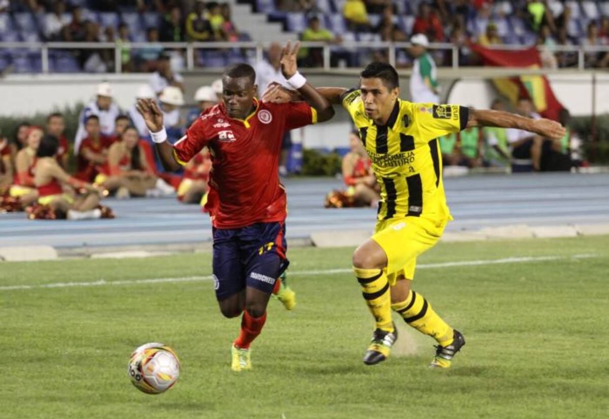 Alianza Petrolera vs Uniautónoma abren la Liga Águila. COLPRENSA