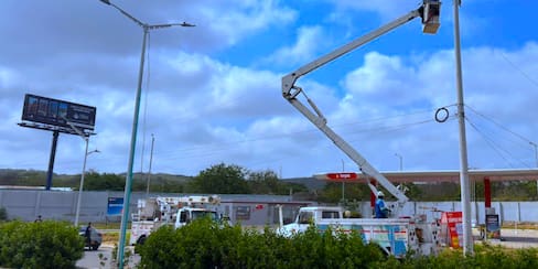 Altas temperaturas disparan en 7.2% la demanda de energía en la región Caribe