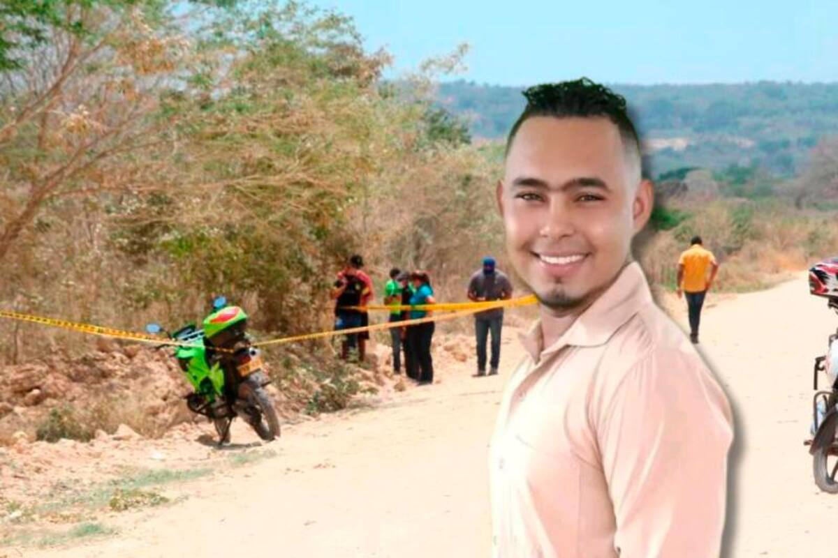 Hallan muerto a joven desaparecido: alcanzó a avisar que lo habían acuchillado