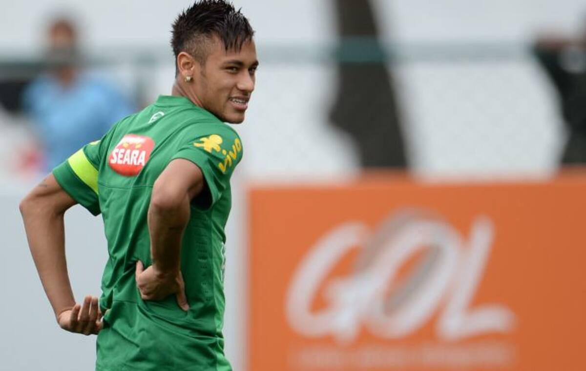 Neymar AFP