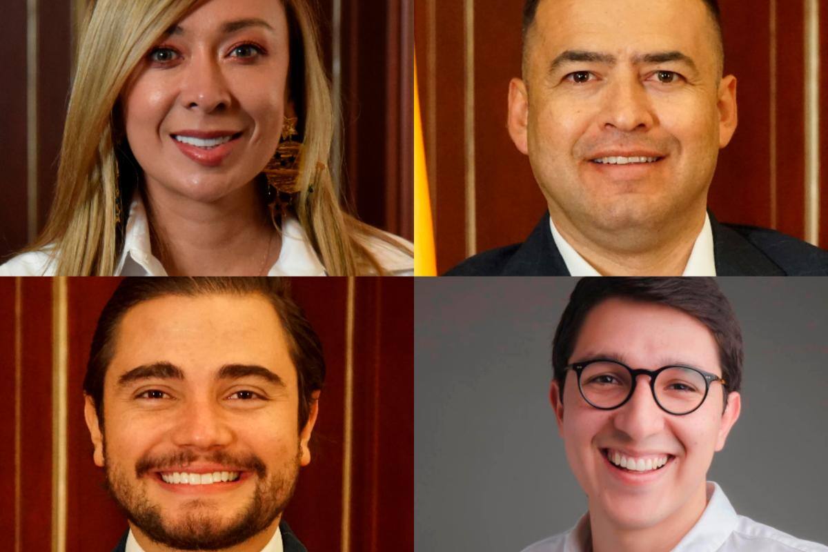 Los verdes van por la presidencia de la Cámara: ¿Cómo juega el Gobierno Petro?