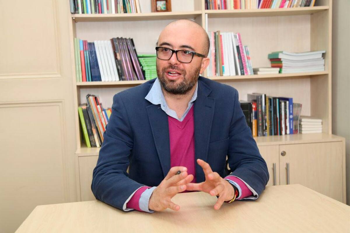 Hoy, conferencia sobre industrias creativas en la U. Jorge Tadeo Lozano
