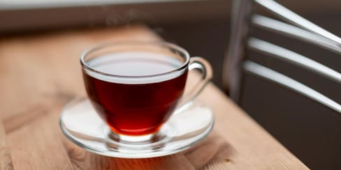 Los beneficios del té rojo para regular la presión arterial