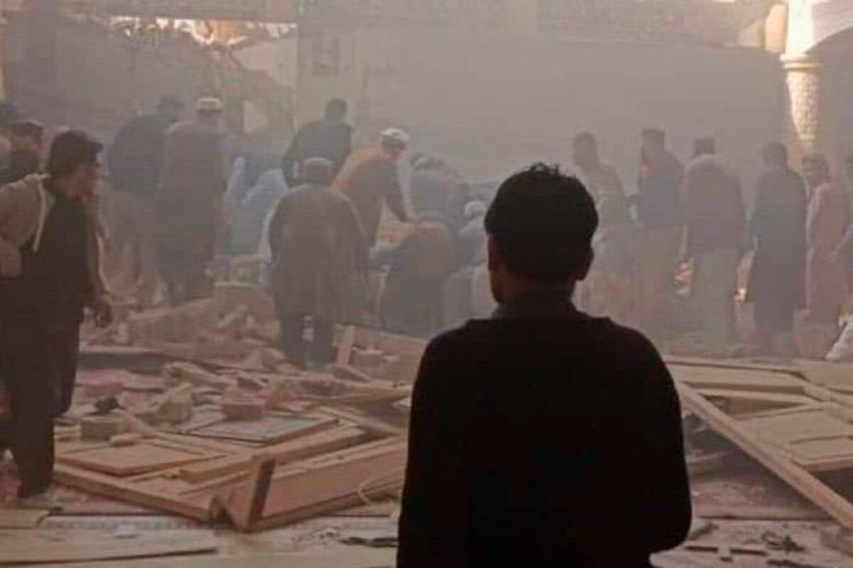 Videos: Más de 30 muertos en ataque suicida