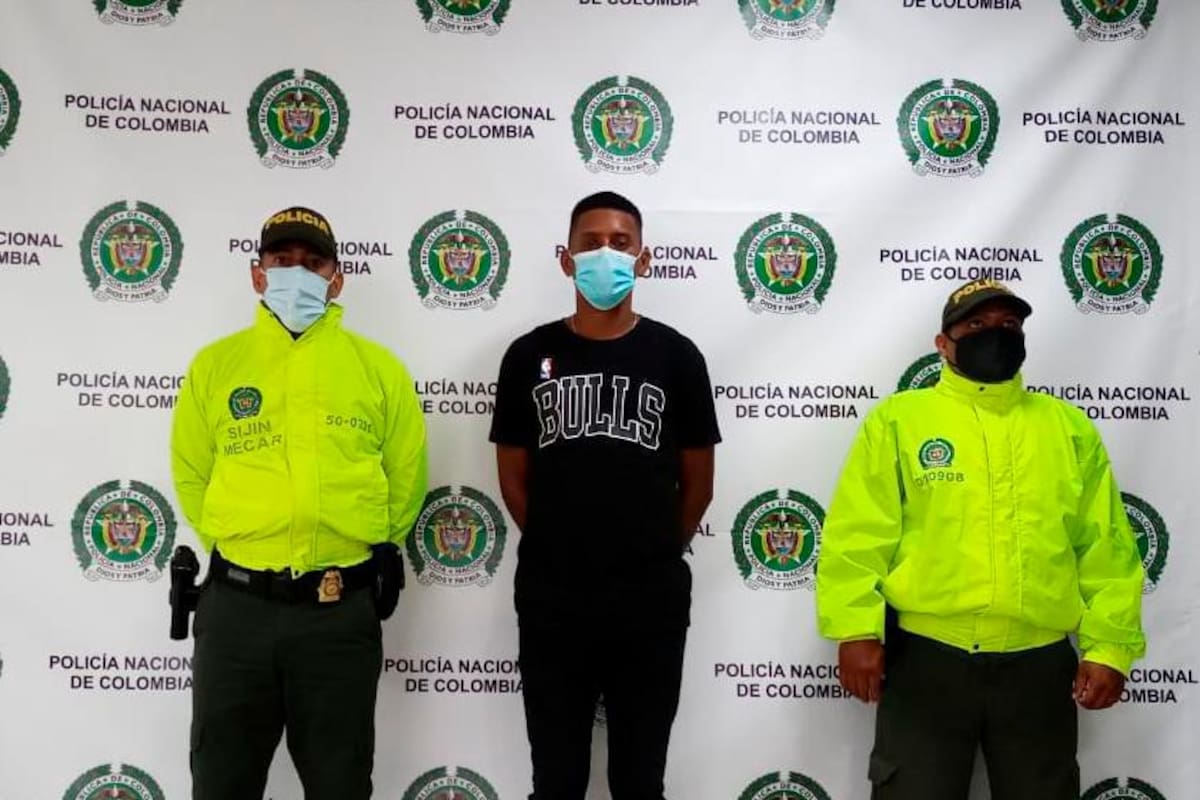 Capturan al cerebro de las invasiones en la Ciénaga de la Virgen
