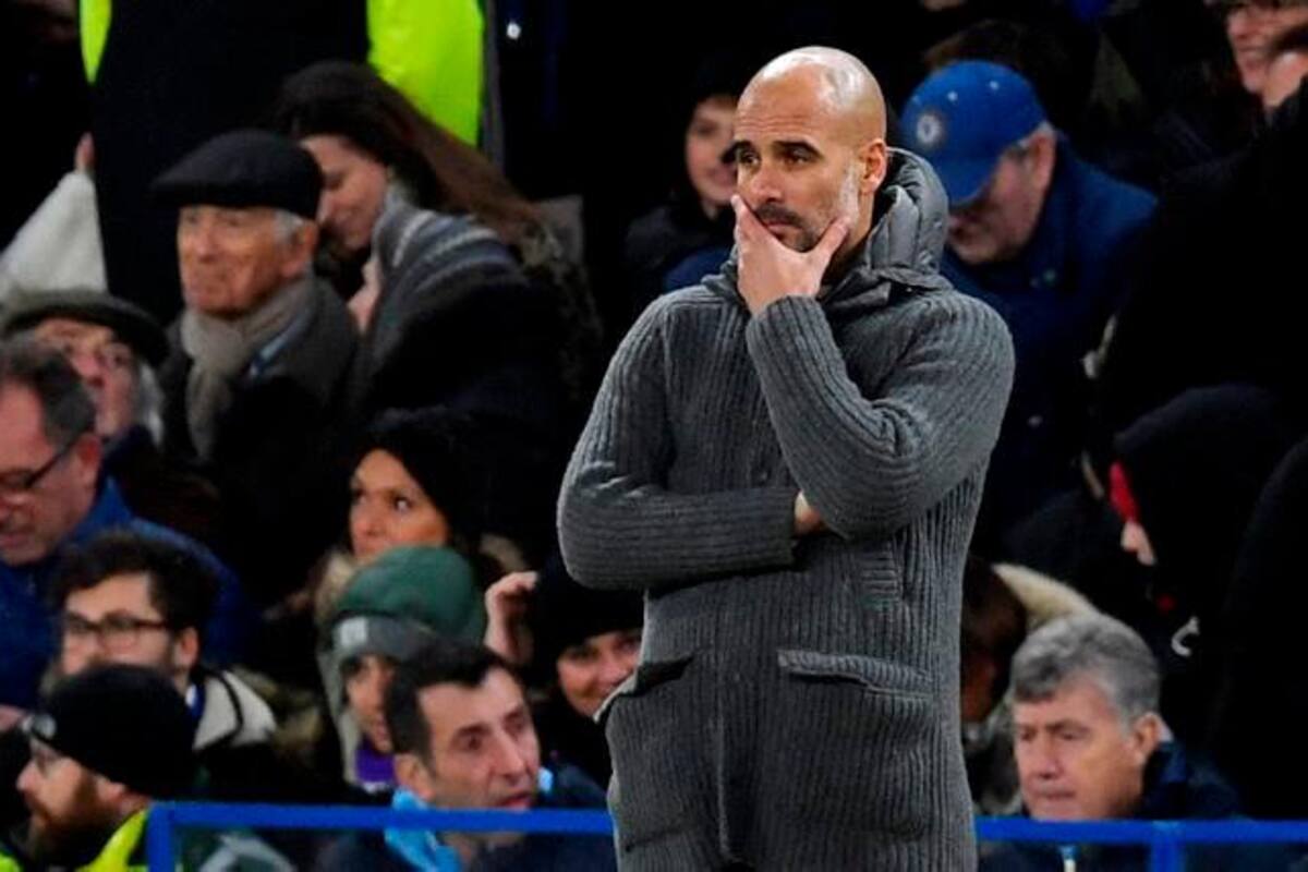 Guardiola: “Messi se quedará en el Barcelona, es mi deseo”