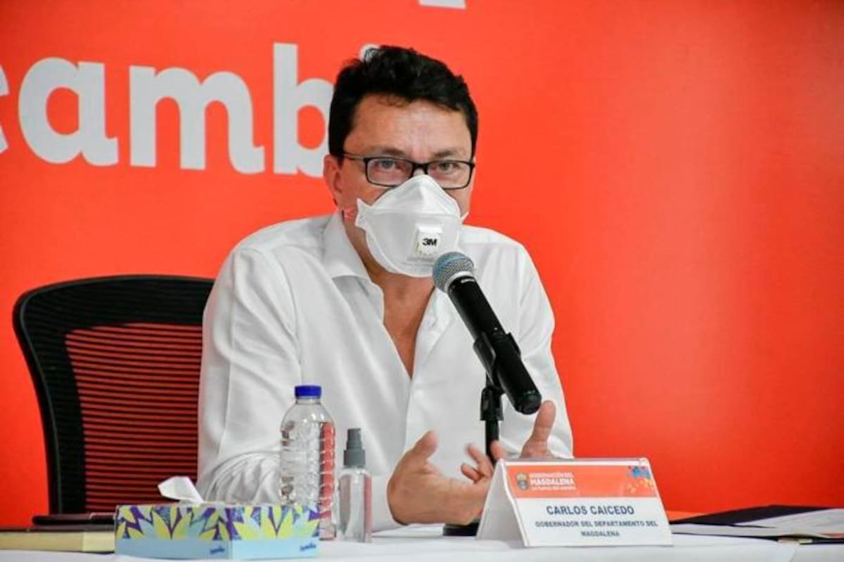 Caicedo denuncia plan macabro de senadores y clanes políticos en Magdalena