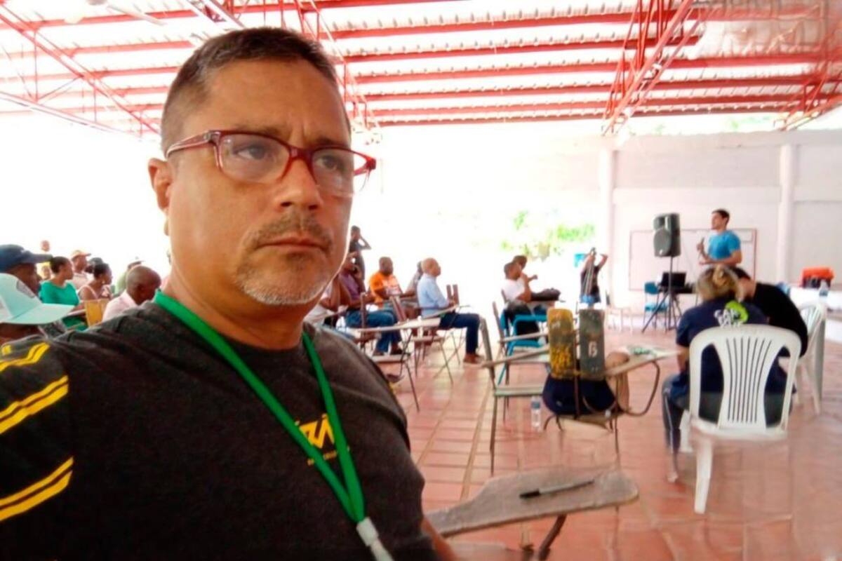 Líder social de Cerros de Albornoz denuncia amenazas y clama por protección