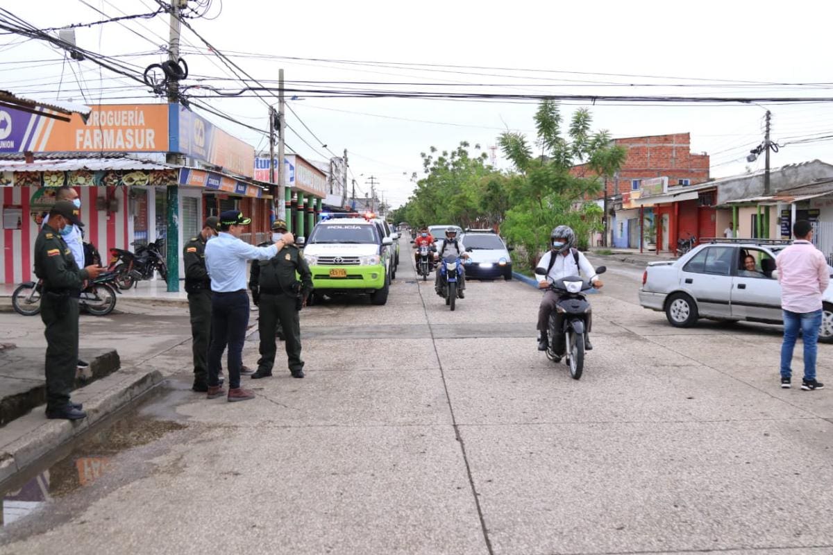 Montería: ministros de Defensa e Interior presidirán consejo de seguridad