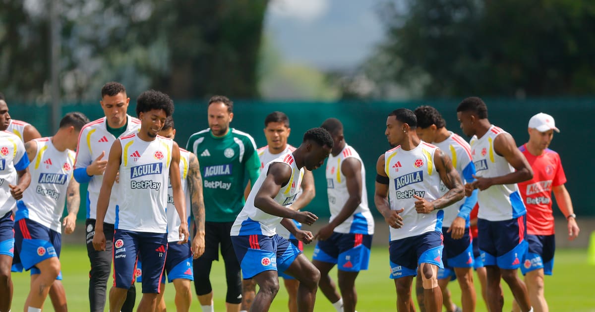 La Selección Colombia recupera a jugador clave para el debut en el Mundial