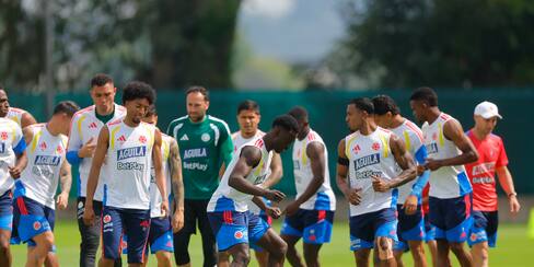 La Selección Colombia recupera a jugador clave para el debut en el Mundial