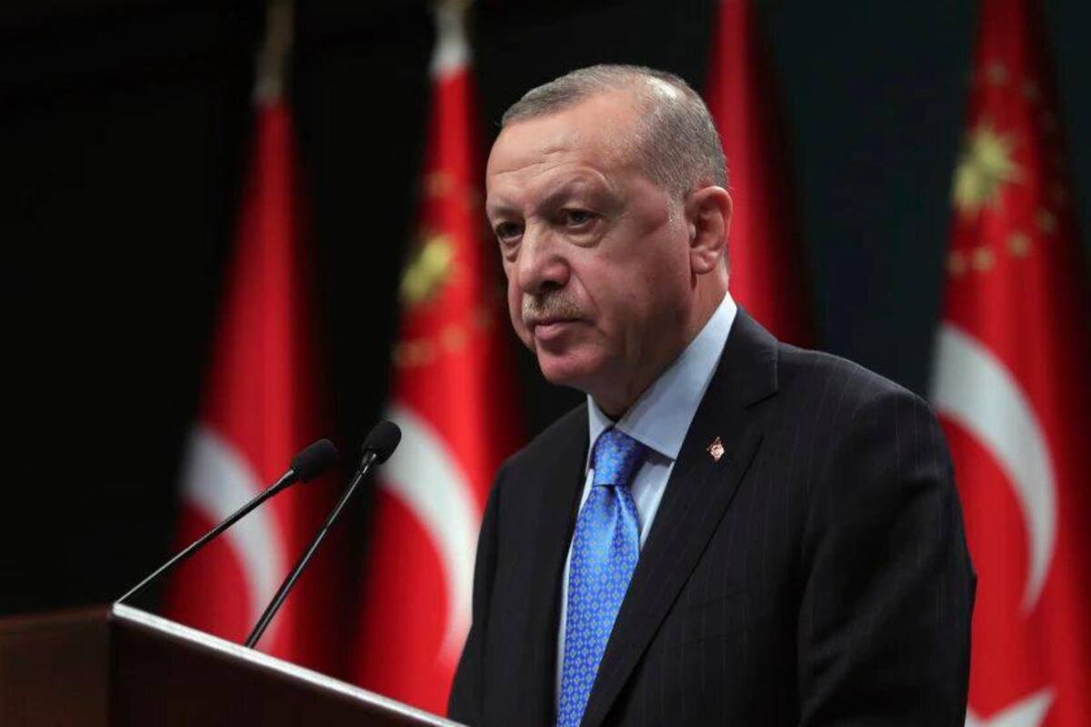 Erdogan anuncia que en 2023 funcionará la primera central nuclear de Turquía