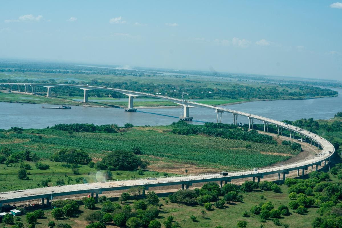 Preocupación por situación del puente Yatí-Bodega