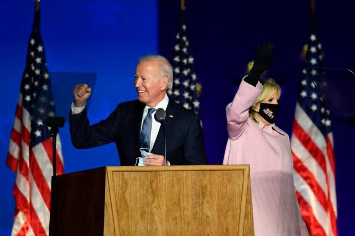Biden gana en Wisconsin