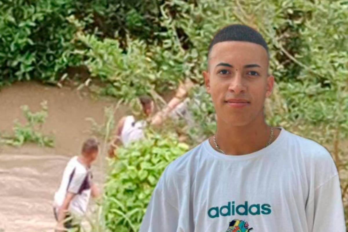 Así va búsqueda de menor, de 16 años, que desapareció en caño de El Pozón