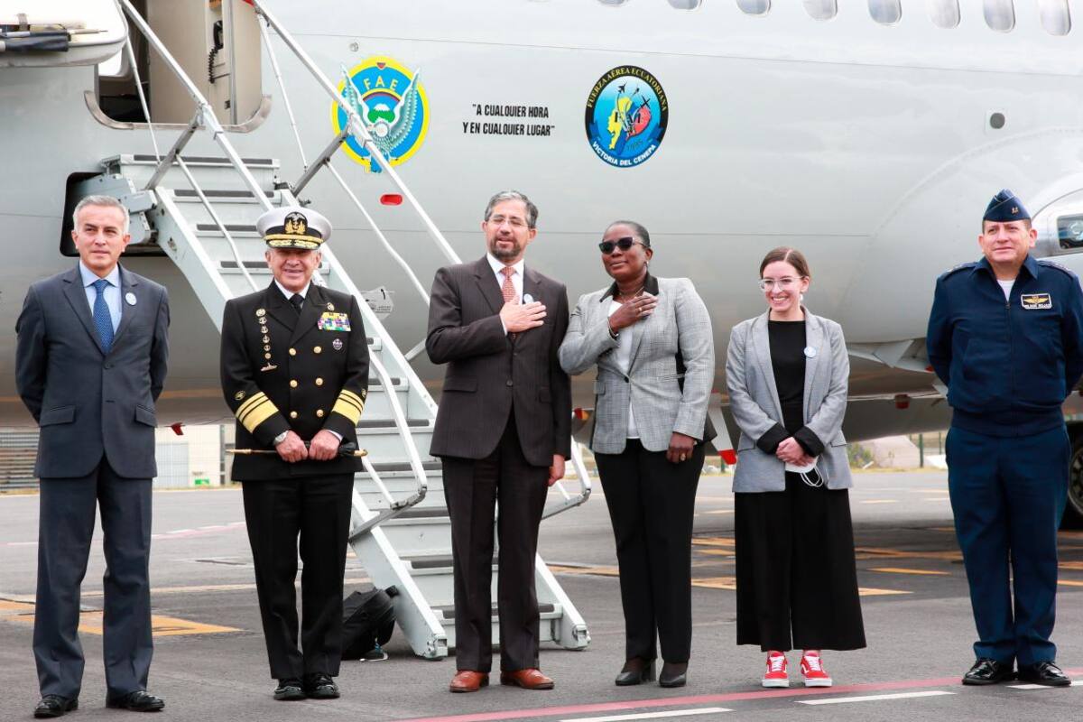 Ecuador envía cerca de tres toneladas de ayuda humanitaria a Haití
