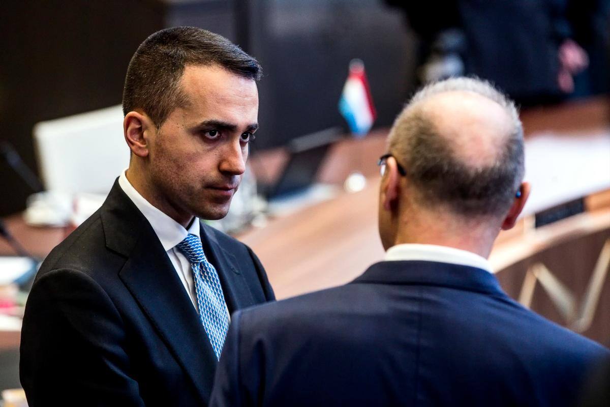 Italia reabrirá su embajada en Kiev