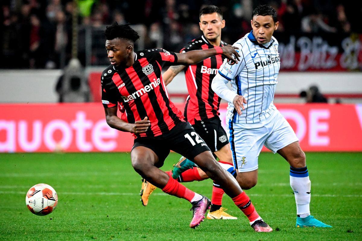 El Atalanta de Muriel selló su pase a cuartos de la Europa League