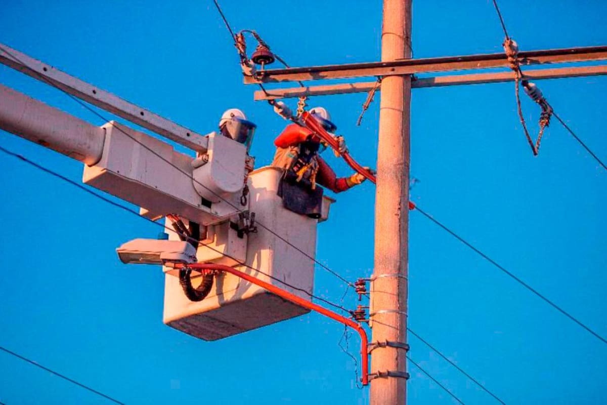 Afinia programó cortes de luz del 23 al 25 de mayo en Cartagena y Bolívar
