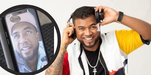 “Pensé en retirarme o irme del país”: el desgarrador relato de DJ Dever